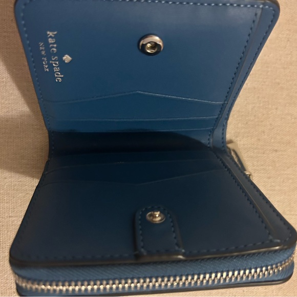 Brand New Kate Spade Arctic Friends Wallet - Picture 7 of 7
